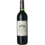 Chateau Tour Grand Faurie Saint-Emilion Grand Cru suché červené 2001 13,5% 0,75 l (holá láhev) – Hledejceny.cz