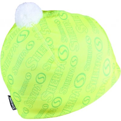 Sherpa Jump sportovní čepice neon yellow SHH3005 – Hledejceny.cz