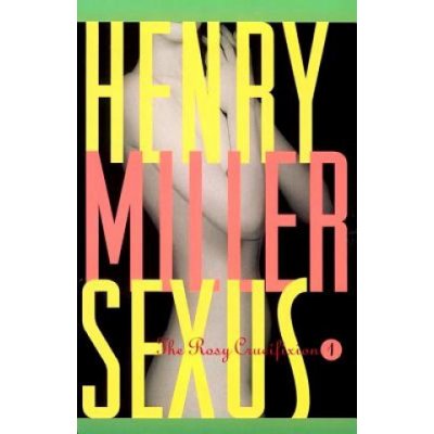Henry Miller - Sexus – Hledejceny.cz