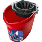 Vileda SuperMocio Wring&Go 148057 kbelík se ždímacím košem – HobbyKompas.cz
