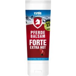 Pferde Balsam Forte Extra Hot 200 ml