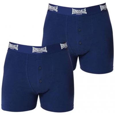 Lonsdale pánské boxerky 2ks