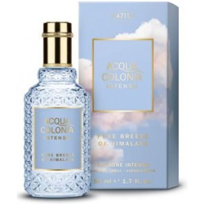 4711 Acqua Colonia Intense Pure Breeze Of Himalaya kolínská voda unisex 50 ml – Hledejceny.cz