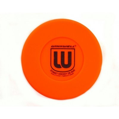 Winnwell PVC dětský oranžový – Zboží Dáma