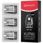 OXVA Xlim V3 Top Fill cartridge 0,6ohm 3ks – Sleviste.cz