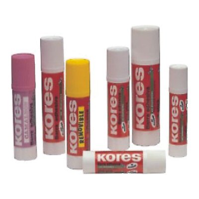 Kores lepící tyčinka - snímatelné 15 g – Zboží Dáma