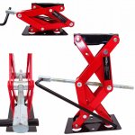 Kraft&Dele KD354 Nůžkový zvedák 2 t | Zboží Auto