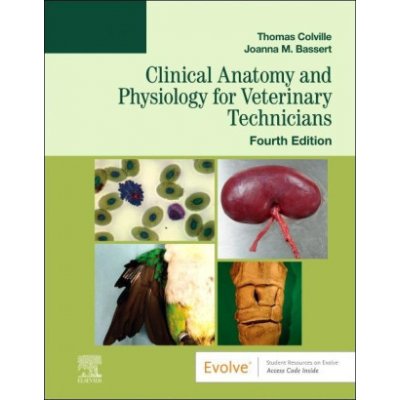 Clinical Anatomy and Physiology for Veterinary Technicians