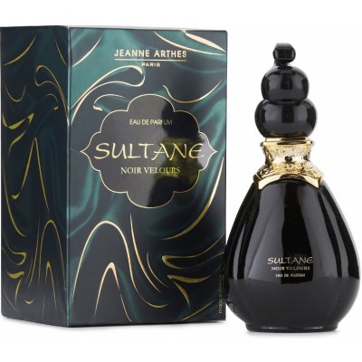 Jeanne Arthes Sultane Noir Velours parfémovaná voda dámská 100 ml