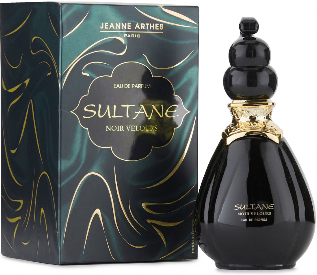 Jeanne Arthes Sultane Noir Velours parfémovaná voda dámská 100 ml