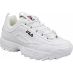 Fila tenisky Disruptor Low WMN bílá – Hledejceny.cz