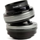 Lensbaby Composer Pro II + Sweet 50 Optic MFT