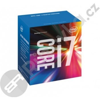 Intel Core i7-6700 BX80662I76700