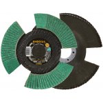 Rhodius Lamelový brusný kotouč 125 x 22,23 mm 207079 – Zboží Mobilmania