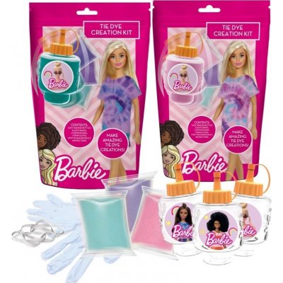 Alltoys Sada na batikování Barbie – Zbozi.Blesk.cz