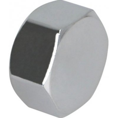 Novaservis Instalatérský program Víčko chromové 3/8 – Zboží Mobilmania