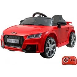 Toys24 elektrické autíčko Audi TT RS červená alternativy - Heureka.cz