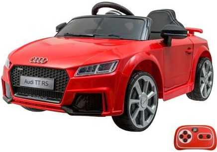 Toys24 elektrické autíčko Audi TT RS červená alternativy - Heureka.cz