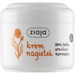 Ziaja Marigold jemný pleťový krém s vitaminem E 100 ml