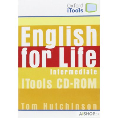 ENGLISH FOR LIFE INTERMEDIATE iTOOLS PACK - HUTCHINSON, T.