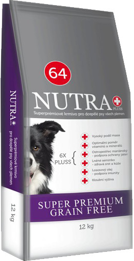 Nutra Pluss Super Premium 12 kg