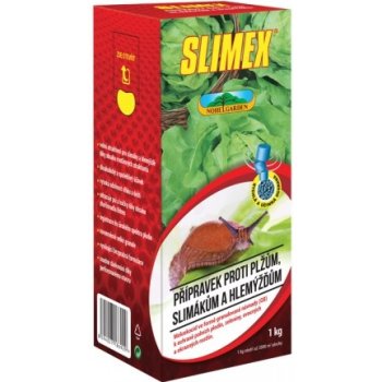 Moluskocid SLIMEX na slimáky 1kg