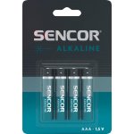 Sencor SBA AAA 4ks 35056450 – Hledejceny.cz