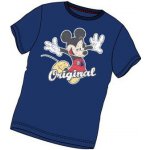 Sun City Mickey Mouse trička modré – Zboží Mobilmania