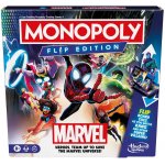 Hasbro Monopoly Flip Marvel EN