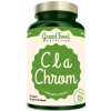 Vitamín a minerál GreenFood Chrom Lalmin 60 kapslí