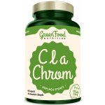 GreenFood Nutrition Chrom lalmin 60 vegan kapslí – Hledejceny.cz