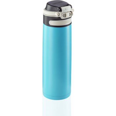 Leifheit termoska Flip modrá 600 ml – Zboží Dáma