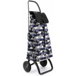 Rolser I-Max Sahara 2 nákupní taška na kolečkách modrá – Hledejceny.cz