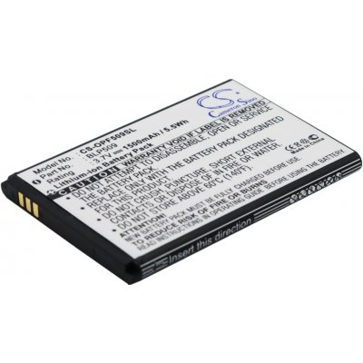 Cameron Sino CS-OPF509SL 1500mAh – Zboží Živě