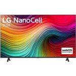 LG 75NANO82T6B – Sleviste.cz