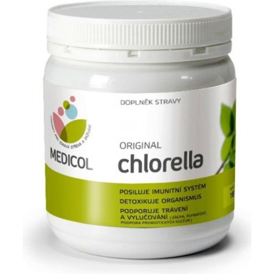 Medicol Chlorella Original 750 tablet