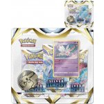 Pokémon TCG Silver Tempest 3 Pack Blister booster Togetic – Hledejceny.cz