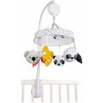 CANPOL 68 093 Senzorický kolotoč s hudebním boxem Bluetooth BabiesBoo – Sleviste.cz