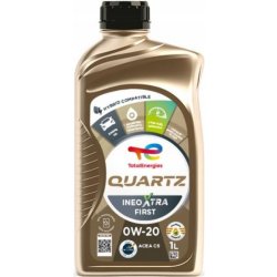 Total Quartz Ineo XRTA FIRST 0W-20 1 l