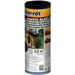 CHARVÁT Charbix Elast Coolna Samolepící asfaltový pás 0,5 x 5 m 3,3 mm černý – Sleviste.cz