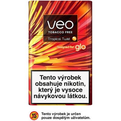 Veo Tropical Twist Q – HobbyKompas.cz