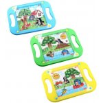 Wiky Kuličková hra Krtek plast hlavolam 20x15cm 3 barvy – Zboží Dáma