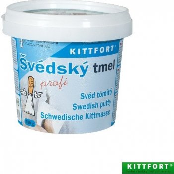 KITTFORT Švédský tmel profi 500g