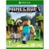 Hra na Xbox One Minecraft