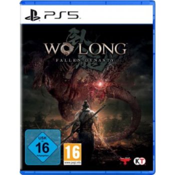 Wo Long: Fallen Dynasty, 1 PS5-BD-Disc