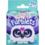 HASBRO - Furby Furblet BAM-BOO – Zboží Dáma