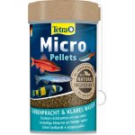 Tetra Micro Pellets 100 ml – Hledejceny.cz