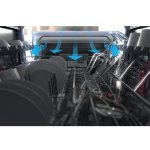 Whirlpool WSFO 3O34 PF X – Zboží Dáma