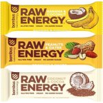 Bombus Raw Energy 3 x 50 g – Zboží Dáma