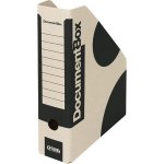 Emba otevřený archivační box černý 330 x 230 x 75 mm – Sleviste.cz